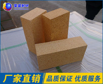 SK - fogo de pouco peso da cor de Brown de 34 tijolos refratários - tijolos resistentes