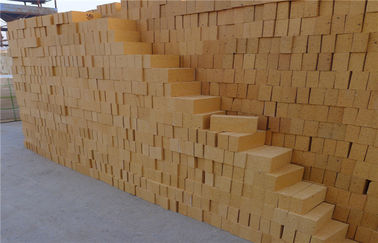 Fogo Clay Resistant Brick Size Customized para industrial