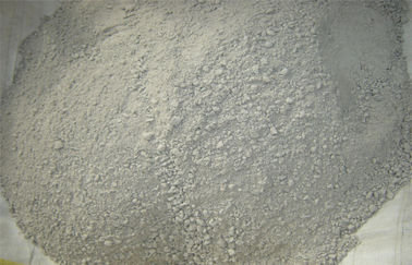Cimento refratário Castable da alumina alta do clinquer Al2O3 de 75% para a fornalha da caldeira