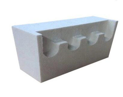 Fornalha de alta temperatura de 85% Min Alumina Bubble Brick For