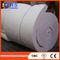 Da cobertura geral da fibra cerâmica da isolação da zircônia cor branca para a isolação da fornalha