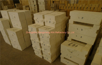 Zhengzhou Rongsheng Refractory Co., Ltd. linha de produção da fábrica