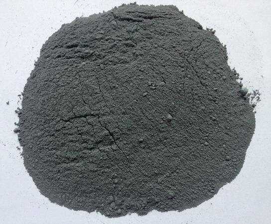 Carboneto de silicone Castable do corindo resistente à corrosão sic preto
