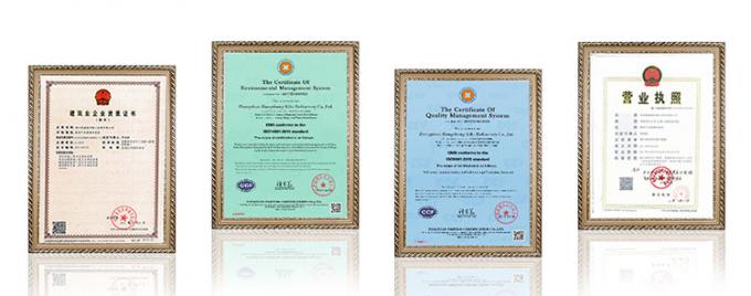 Cimento refractário de alumínio de cálcio Ca50 Ca60 Ca70 C80 Alto cimento de alumínio de fogo para fundição refractária 4