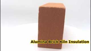 Ver: Tijolo refratário com bolha de alumina