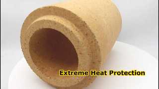 tijolos refratários de forno