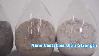 Apresente concretos isolantes de grau Nano ultra-alta resistência para você