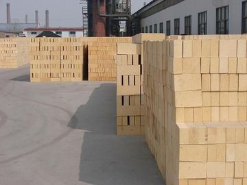 Tijolos resistentes aos ácidos refratários da alumina alta resistente química popular do tijolo