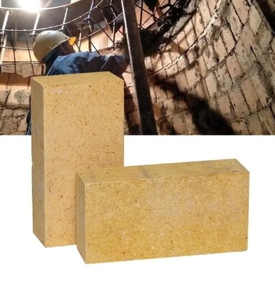 Forno de alta temperatura Alumina Fireebrick Sk34 Sk36 Sk38 Refractário Alto Alumina tijolos preço