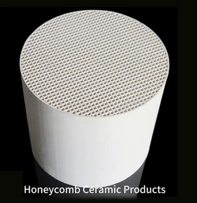 Alto desempenho Rto Honeycomb Ceramic Heater Exchanger Alumina Cordierite Ceramic Honeycomb Monolito de armazenamento térmico