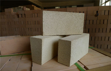 Baixa densidade de maioria que isola tijolos refratários de alta temperatura de tijolo de alumina alto