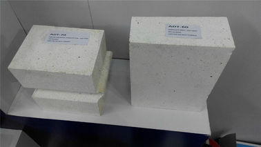Material refratário do tijolo da mulite da baixa densidade para o alto-forno/fogão quente da explosão