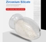 65% ZrSiO4 farinha de zircônio branco pó de silicato de zircônio para indústria cerâmica
