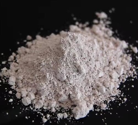 Polvo de silicato de zircônio refratário com 55%-65%Min ZrSiO4