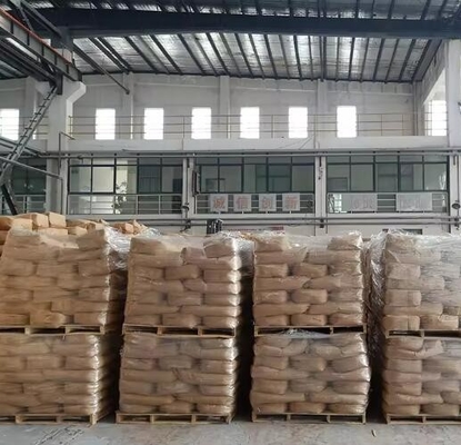 Polvo de silicato de zircônio refratário com 55%-65%Min ZrSiO4