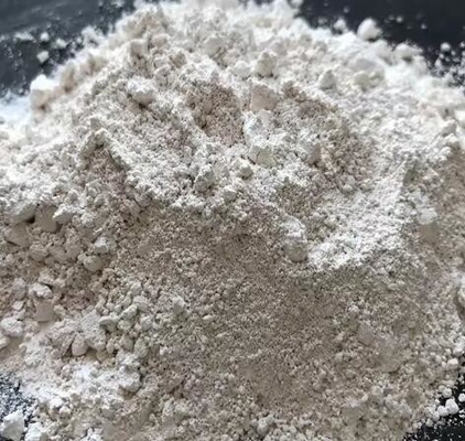 farinha de zircônio CAS 10101-52-7 65% ZrSiO4 pó silicato de zircônio para esmaltes e vidros cerâmicos