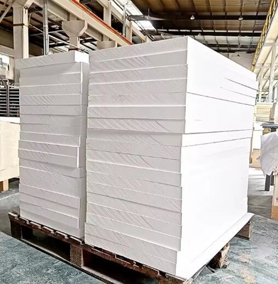Tabela de isolamento de silicato de alumínio de forno 1800C Tabela de fibras cerâmicas refratárias
