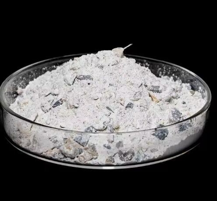 Refractórios monolíticos resistentes a álcalis Corindão Refractório Castable para revestimento de fornos industriais