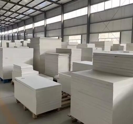 Placas cerâmicas de revestimento de forno de placas de fibras de silicato de alumínio 1430C
