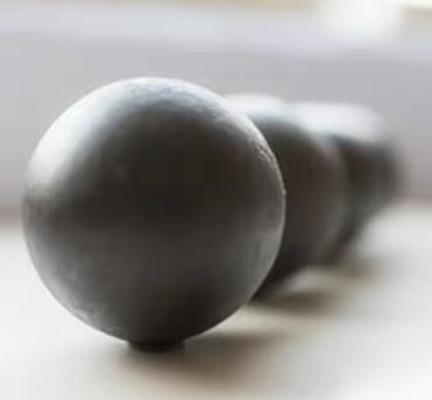 15 mm a 120 mm Alta Chromosfera de fundição de liga de moldagem de mídia para mineração e fábrica de cimento