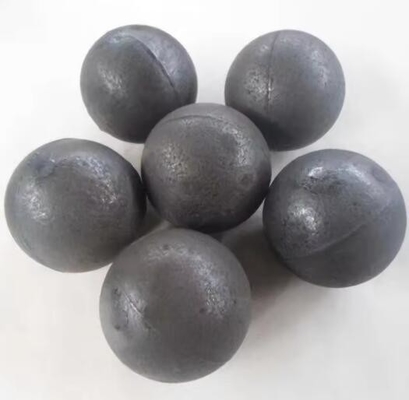 15 mm a 120 mm Alta Chromosfera de fundição de liga de moldagem de mídia para mineração e fábrica de cimento
