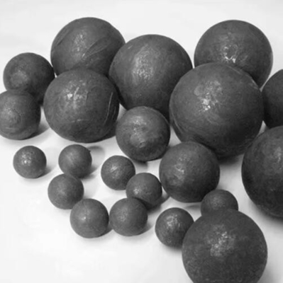 15 mm a 120 mm Alta Chromosfera de fundição de liga de moldagem de mídia para mineração e fábrica de cimento