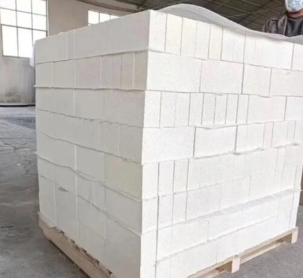 Preço competitivo Forno rotativo K23 K26 tijolo de fogo de tijolo de isolamento leve revestimento de forno Jm23 Jm26 tijolo mullite