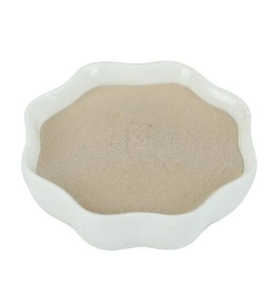 Alto grau de pureza 65% 66% ZrO2 Material refratário Floura de zircão Areia de zircão Preço para fundição de cerâmica