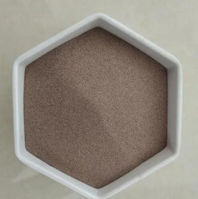 Alto grau de pureza 65% 66% ZrO2 Material refratário Floura de zircão Areia de zircão Preço para fundição de cerâmica