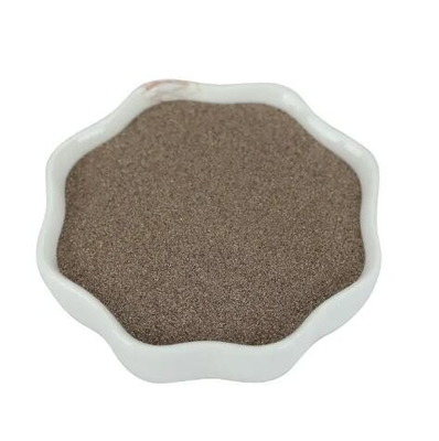 Alto grau de pureza 65% 66% ZrO2 Material refratário Floura de zircão Areia de zircão Preço para fundição de cerâmica