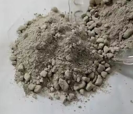 Forno Forno de fosfato ligado Desformação material refratário de alta alumina refratário fundível para caldeira