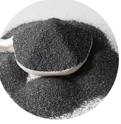 98% SiC Carbono de Silício Grito Pó fino de alta pureza Pó de Carbono de Silício Preto