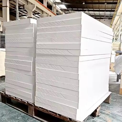 Alumínio silicato isolamento de alta temperatura de fibra cerâmica cobertor 20mm 50mm fibra cerâmica placa de isolamento térmico