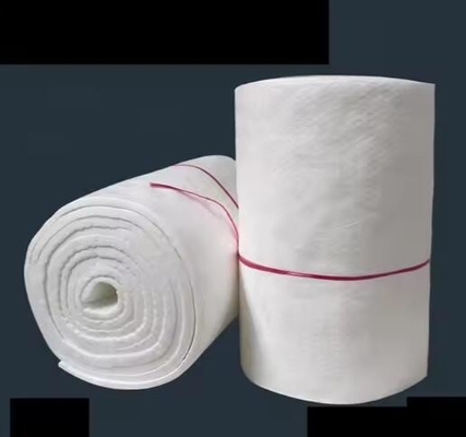 6-50mm Kaowool Fiber Blanket Isolamento resistente ao calor 1430 Cerâmica Fiber Blanket para revestimento de forno