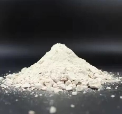 Produzido Al2O3-SiO2 Composição Química Resistente ao calor Massa de colagem fundivel para refratário de fundo de Eaf