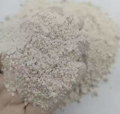 Produzido Al2O3-SiO2 Composição Química Resistente ao calor Massa de colagem fundivel para refratário de fundo de Eaf