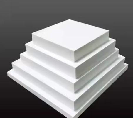 Placa refratária de silicato de cálcio resistente a altas temperaturas 6-50 mm