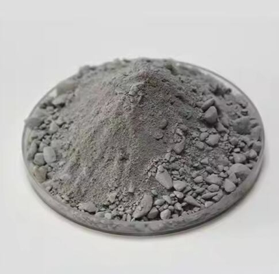 Forno de revestimento de alumínio refratário não-adhesivo fundivel com resistência à corrosão e composição química de Al2O3-SiO2