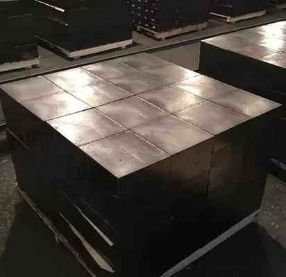 Boa resistência à escória refratário de tijolo de carbono de magnesia para forno de arco elétrico