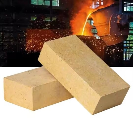 Grãos de alumínio de silicato de alta temperatura de 1800 graus
