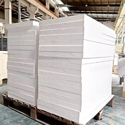 Forno de revestimento Forno de alumínio silicato Placa resistente ao calor 20mm 50mm 1430 graus Placas de isolamento inorgânico de fibra cerâmica