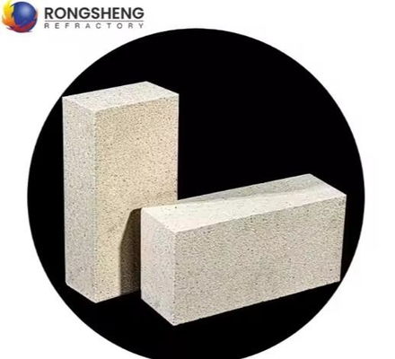 Pedra de isolamento de sílica leve e refratário resistente à corrosão