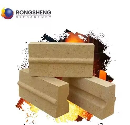 Produtos de madeira refratária de forno China Manufacturer 1350c -1800c Refractoridade Alumínio