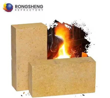 Produtos de madeira refratária de forno China Manufacturer 1350c -1800c Refractoridade Alumínio
