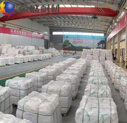 Mullite sem forma Refractário Castables Isolamento de alta temperatura Corindão de alta resistência