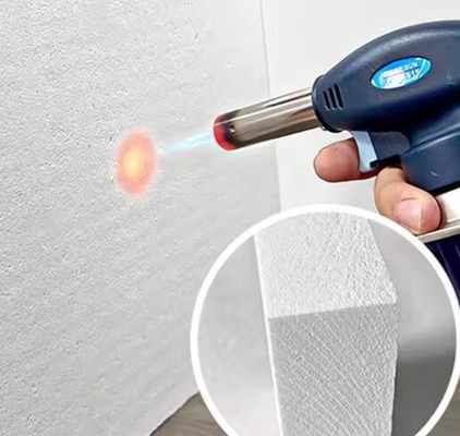 Forno de vidro revestimento refratário 20mm placa de isolamento de fibra cerâmica isolamento de alta temperatura 1600 graus resistente ao calor