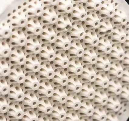 Alta resistência 50-200 mm Cordierite Porosa Infravermelha Honeycomb Plate Cerâmica Para Resistência ao Choque Térmico do queimador