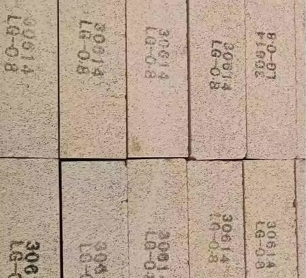 Caldeira de forno de alta temperatura Refractário e materiais de isolamento térmico Alto alumínio Refractário tijolo tijolo isolante