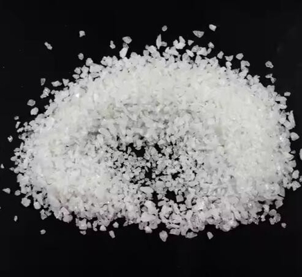 Eco-friendly High Purity White Fused Alumina WFA 99% Oxido de Alumínio Corindão com Pó de Carbono de Silício