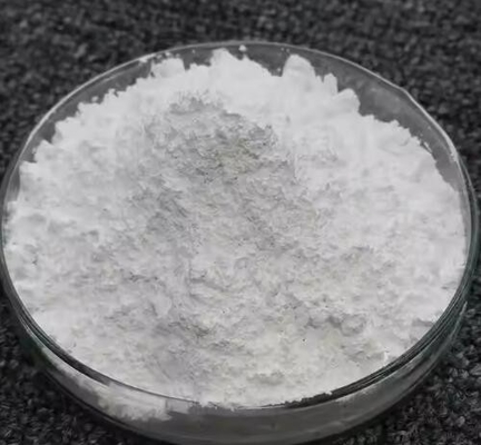 Fornecimento de fábrica de óxido de alumínio em pó de alta pureza Al2O3 99,66% Alumina ativada em pó com bom preço